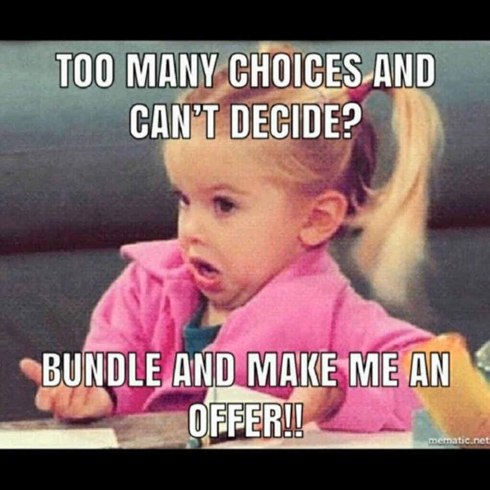 Baby girl bundle
